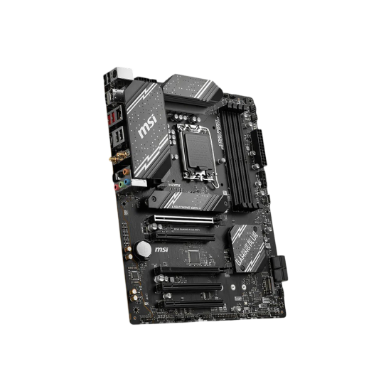 MSI B760 Gaming Plus WiFi Motherboard