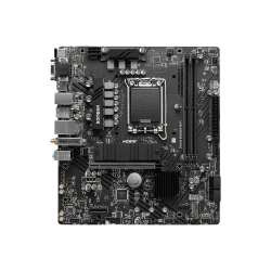 MSI B760M Bomber WiFi Motherboard
