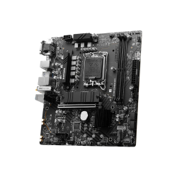 MSI B760M Bomber WiFi Motherboard