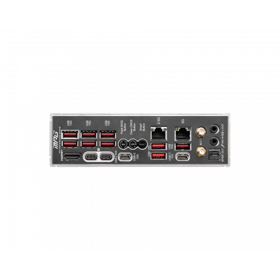 MSI MPG X870E CARBON WIFI AM5 DDR5 ATX Motherboard MSI MPG X870E CARBON WIFI AM5 DDR5 ATX Motherboard