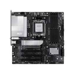 MSI PRO B850M-P WIFI AM5 DDR5 M-ATX Motherboard