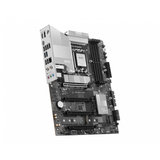 MSI PRO B860-P WiFi Motherboard MSI PRO B860-P WiFi Motherboard