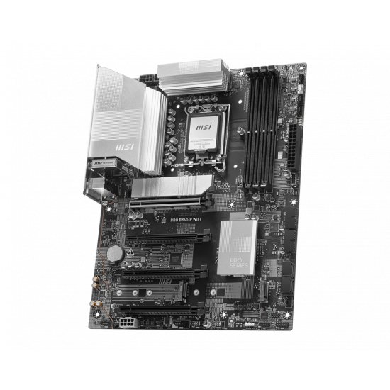 MSI PRO B860-P WiFi Motherboard MSI PRO B860-P WiFi Motherboard