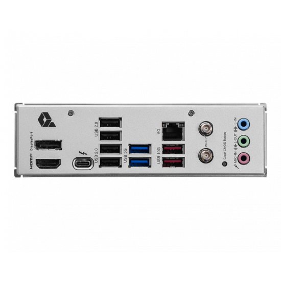 MSI PRO B860-P WiFi Motherboard MSI PRO B860-P WiFi Motherboard