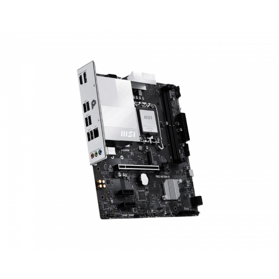 MSI PRO H810M-B DDR5 LGA 1851 Motherboard MSI PRO H810M-B DDR5 LGA 1851 Motherboard