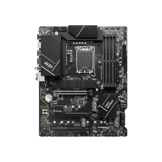 MSI Pro z790-P WIFI Motherboard MSI Pro z790-P WIFI Motherboard