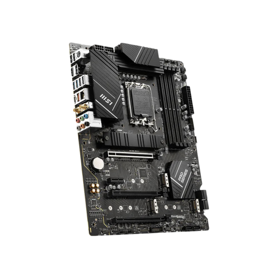 MSI Pro z790-P WIFI Motherboard MSI Pro z790-P WIFI Motherboard