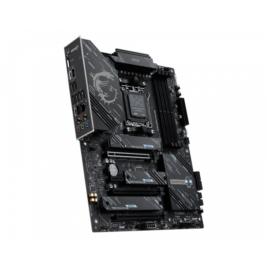 MSI X870E Gaming Plus WiFi AM5 DDR5 Motherboard MSI X870E Gaming Plus WiFi AM5 DDR5 Motherboard
