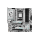 Msi B850m gaming plus Wifi AM5 DDR5 M-ATX Motherboard
