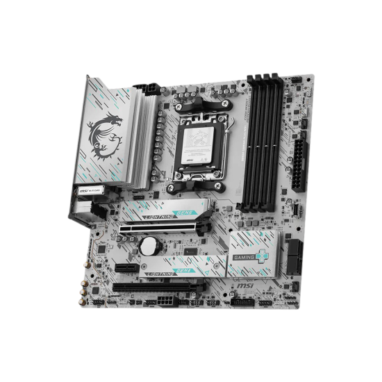 Msi B850m gaming plus Wifi AM5 DDR5 M-ATX Motherboard