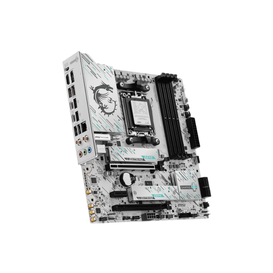 Msi B850m gaming plus Wifi AM5 DDR5 M-ATX Motherboard