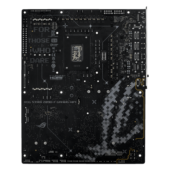 ASUS ROG Strix Z890-F Gaming WiFi LGA1851 ATX Motherboard ASUS ROG Strix Z890-F Gaming WiFi LGA1851 ATX Motherboard