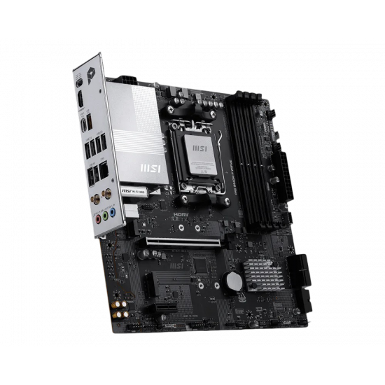 MSI PRO B840M-P WIFI-6E AM5 DDR5 M-ATX Motherboard