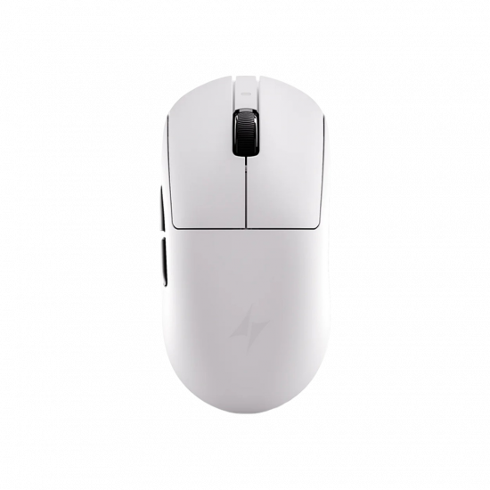 ATK A9 PRO MAX Tri-Mode Nearlink Wireless Mouse – White