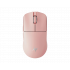 ATK F1 V2 Ultimate Dual-Mode Wireless Mouse – Coral Pink
