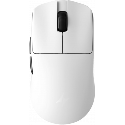 ATK F1 V2 Ultra Max Tri-Mode Wireless Mouse – White ATK F1 V2 Ultra Max Tri-Mode Wireless Mouse – White