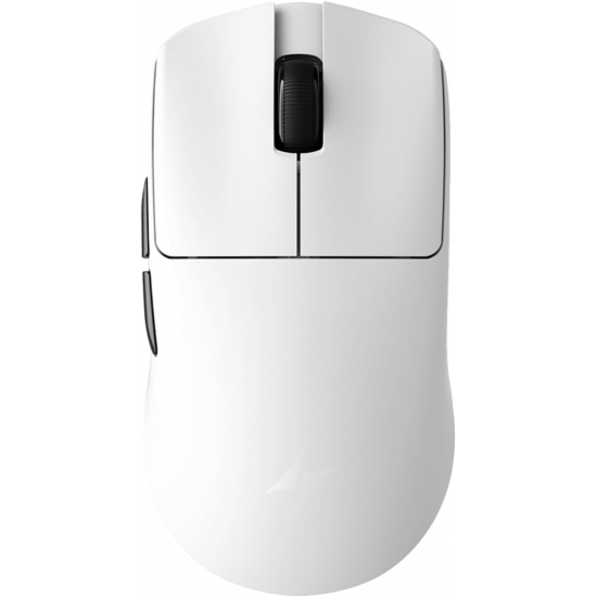 ATK F1 V2 Ultra Max Tri-Mode Wireless Mouse – White