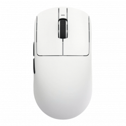 ATK VXE R1 Tri-Mode Wireless Gaming Mouse – White ATK VXE R1 Tri-Mode Wireless Gaming Mouse – White