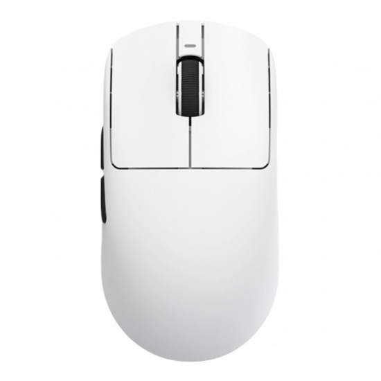 ATK VXE R1 Tri-Mode Wireless Gaming Mouse – White