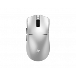 ATK X1 V2 Ultimate Dual-Mode Wireless Mouse – White ATK X1 V2 Ultimate Dual-Mode Wireless Mouse – White