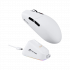 Attack Shark G3 Pro RGB Tri-Mode Wireless Gaming Mouse - White