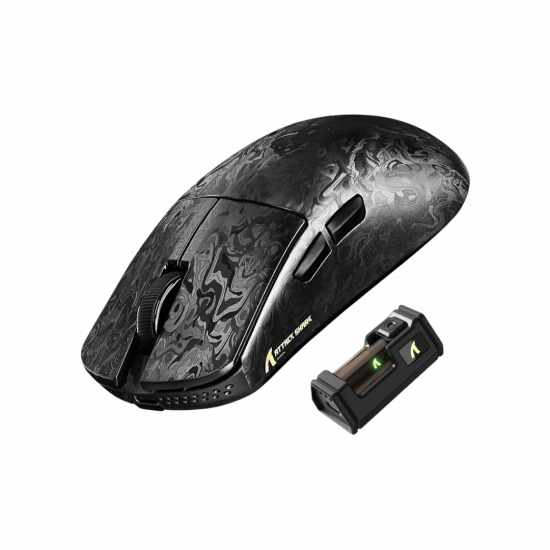 Attack Shark R11 Ultra Forged RGB Wireless Gaming Mouse - Black Attack Shark R11 Ultra Forged RGB Wireless Gaming Mouse - Black