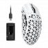 Attack Shark R5 Ultra Lightweight RGB Wireless Mouse - White