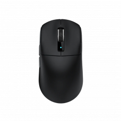 Attack Shark R6 RGB Wireless Gaming Mouse - Black