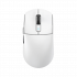 Attack Shark R6 RGB Wireless Gaming Mouse - White
