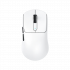 Attack Shark V5 Tri-Mode RGB Wireless Gaming Mouse - White