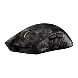 Attack Shark X11 Ultra RGB Wireless Gaming Mouse - Black