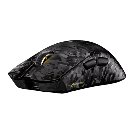 Attack Shark X11 Ultra RGB Wireless Gaming Mouse - Black Attack Shark X11 Ultra RGB Wireless Gaming Mouse - Black