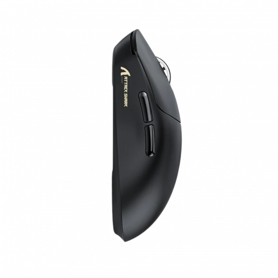 Attack Shark X8 SE Tri-Mode Wireless Mouse - Black Attack Shark X8 SE Tri-Mode Wireless Mouse - Black
