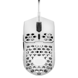 Cooler Master MM710 Gaming Mouse - Matte White