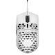 Cooler Master MM710 Gaming Mouse - Matte White