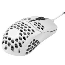 Cooler Master MM710 Gaming Mouse - Matte White Cooler Master MM710 Gaming Mouse - Matte White