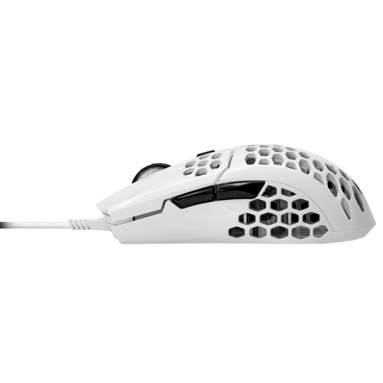 Cooler Master MM710 Gaming Mouse - Matte White