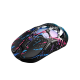 GravaStar Mercury XPro Wireless Gaming Mouse + 8K Dongle - Neon Graffiti GravaStar Mercury XPro Wireless Gaming Mouse + 8K Dongle - Neon Graffiti