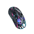 GravaStar Mercury XPro Wireless Gaming Mouse + 8K Dongle - Neon Graffiti