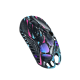 GravaStar Mercury XPro Wireless Gaming Mouse + 8K Dongle - Neon Graffiti GravaStar Mercury XPro Wireless Gaming Mouse + 8K Dongle - Neon Graffiti