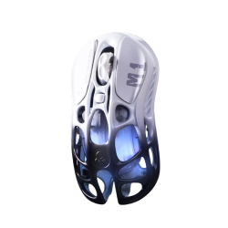 GravaStar Mercury M1 Pro Wireless Gaming Mouse - Gradient Black