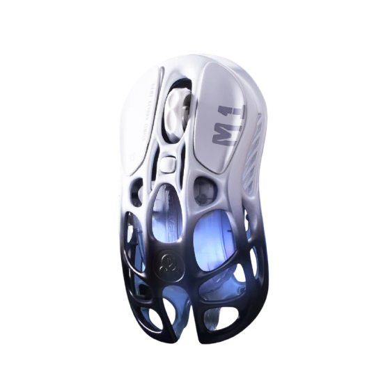 GravaStar Mercury M1 Pro Wireless Gaming Mouse - Gradient Black GravaStar Mercury M1 Pro Wireless Gaming Mouse - Gradient Black