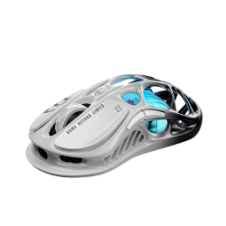 GravaStar Mercury M1 Pro Wireless Gaming Mouse - Gradient Black