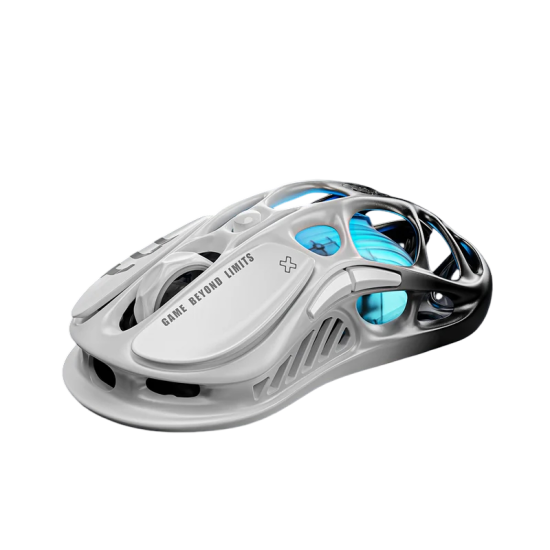 GravaStar Mercury M1 Pro Wireless Gaming Mouse - Gradient Black GravaStar Mercury M1 Pro Wireless Gaming Mouse - Gradient Black