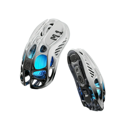 GravaStar Mercury M1 Pro Wireless Gaming Mouse - Gradient Black GravaStar Mercury M1 Pro Wireless Gaming Mouse - Gradient Black