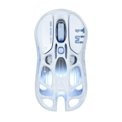GravaStar Mercury M1 Pro Wireless Gaming Mouse - Ice Blue