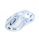 GravaStar Mercury M1 Pro Wireless Gaming Mouse - Ice Blue GravaStar Mercury M1 Pro Wireless Gaming Mouse - Ice Blue