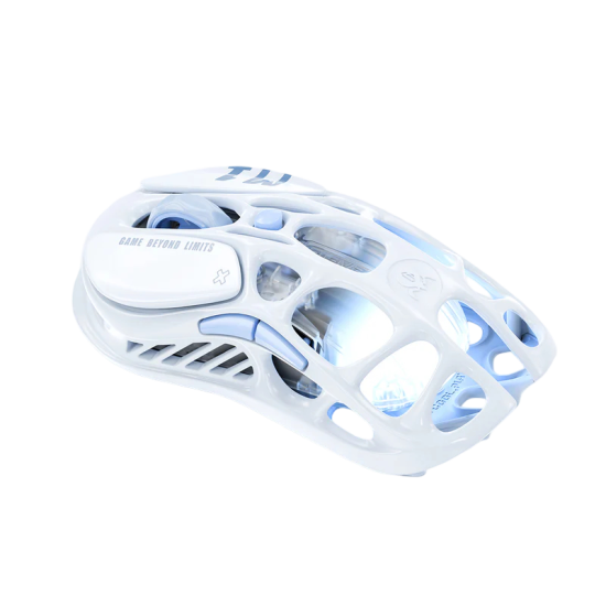 GravaStar Mercury M1 Pro Wireless Gaming Mouse - Ice Blue GravaStar Mercury M1 Pro Wireless Gaming Mouse - Ice Blue