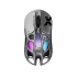GravaStar Mercury X Wireless Gaming Mouse - Interstellar Silver