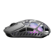 GravaStar Mercury X Wireless Gaming Mouse - Interstellar Silver GravaStar Mercury X Wireless Gaming Mouse - Interstellar Silver